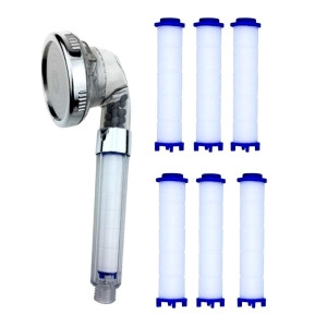 바로와  코시나 메가수압 트리플 정수 샤워기