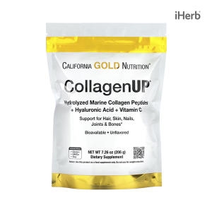 캘리포니아골드뉴트리션 콜라겐 업 206g