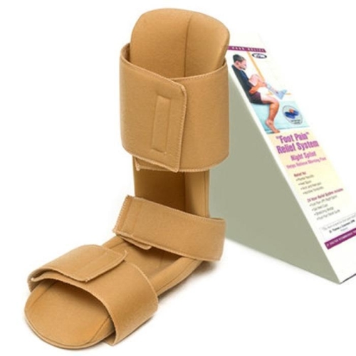 아펙스 발 고정대 발편의용품 미국 apex night splint 7346992 7346992