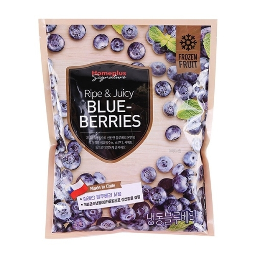 홈플러스  냉동 블루베리 1kg