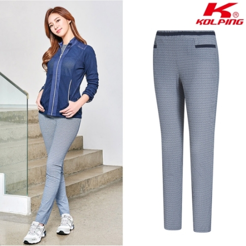 콜핑 여성 여름 스키니 팬츠 파치 SS 여 KQPL89803W