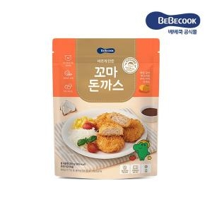베베쿡 꼬마 돈까스 350g