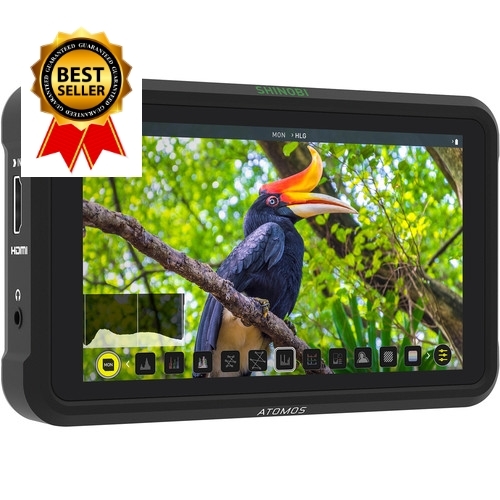 ATOMOS  시노비 프리뷰모니터