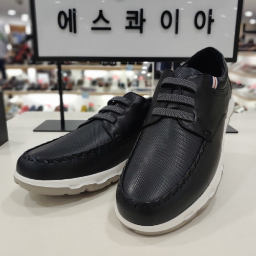 에스콰이아 남성 데일리 밴드끈 보트화PFAFHD012A