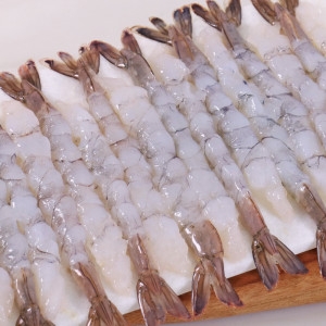 비비수산  껍질없는 튀김용새우 노바시새우30미x4팩 / 2세트 2천원 추가할인