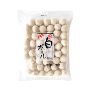 모노링크 시로볼 SHIRO BALL 600g 어묵