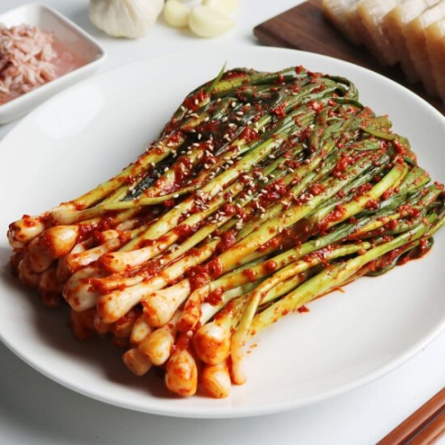 코리아푸드 함평댁 남도 파김치 2kg
