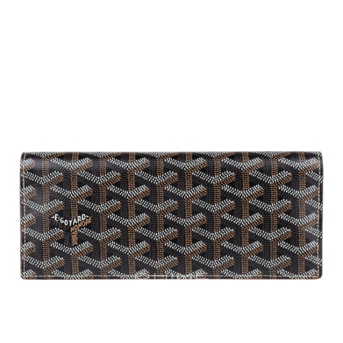 고야드 장지갑 리슐리유 RICHELIEU 기본-블랙텐