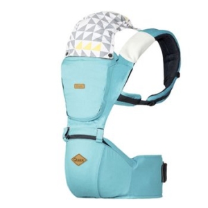 쿠아스  반디 힙시트 캐리어