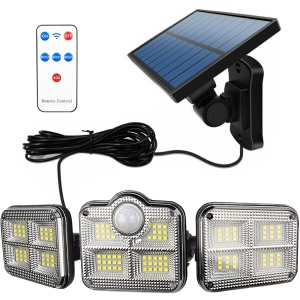 태양광 122LED 센서등