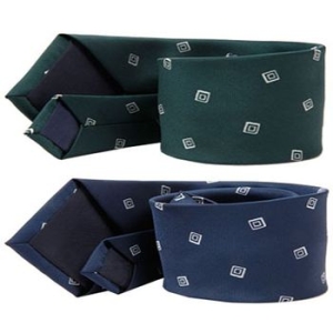 보드미 LTIE-109 네모세상 넥타이  자동  네이비 그린 장식용