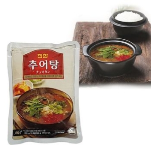 진한식품  진한 추어탕 600g