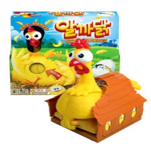 아이조아 알까닭 보드게임 2~4인용 복불복 눈치게임