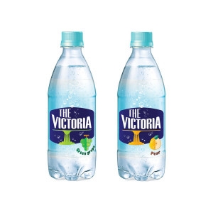 웅진식품 더 빅토리아 청포도 + 배 500ml
