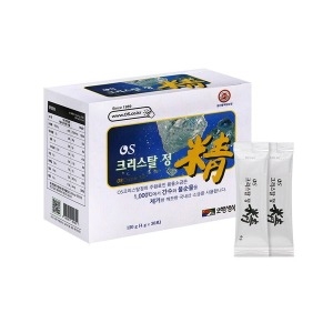 오행생식 크리스탈정 용융소금 30스틱