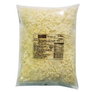 건국유업  피자치즈 모짜렐라 2.5kg