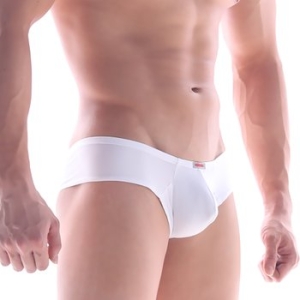 메트로메일웨어 Micro Cheek White_2027-00