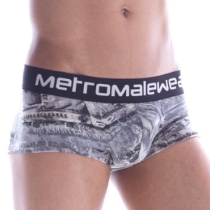 메트로메일웨어 M2W Maverick Swim Bikini 4937-36