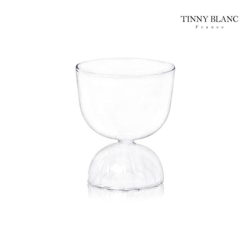 티니블랑 벨 칵테일 글라스 300ml 1개