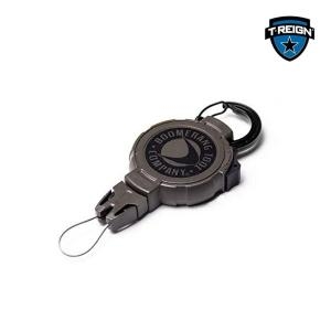 티레인 접히는기어 테더 카라비너 소품걸이 0TRG-241