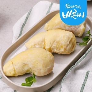 바른씨  냉동 두리안 500g