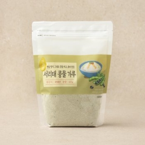 두리두리 서리태 콩물가루 450g