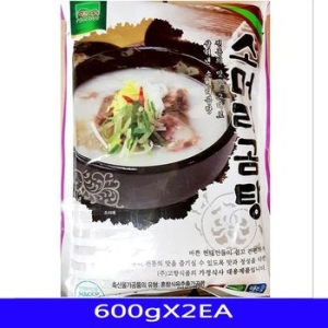 고향식품  옛맛 소머리곰탕 600g