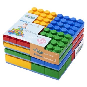 키움하우스  플랫폼빌딩세트124피스-RKD