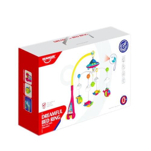 플레이베이비  하늘썬별 드림풀 우주선 비행기 프로젝션 모빌 huanhe0303