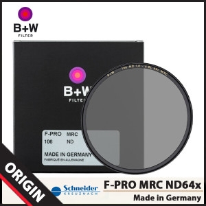 슈나이더 B+W F-PRO 106 MRC Nano ND64x[53mm] - 에누리 가격비교