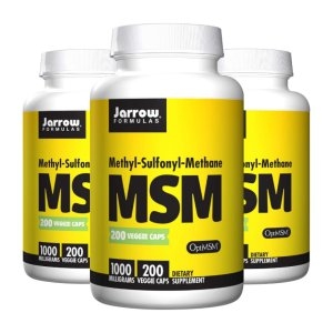 자로우포뮬러스 MSM 1000mg 200캡슐