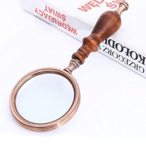 유럽식 돋보기 10배율 TY at