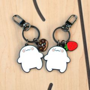 행복쇼핑emfla익명이 키홀더 디자인선택  국내생산 W4B4F48