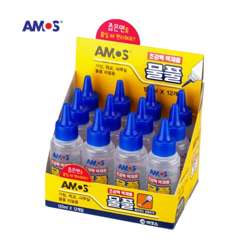 아모스  물풀 120ml