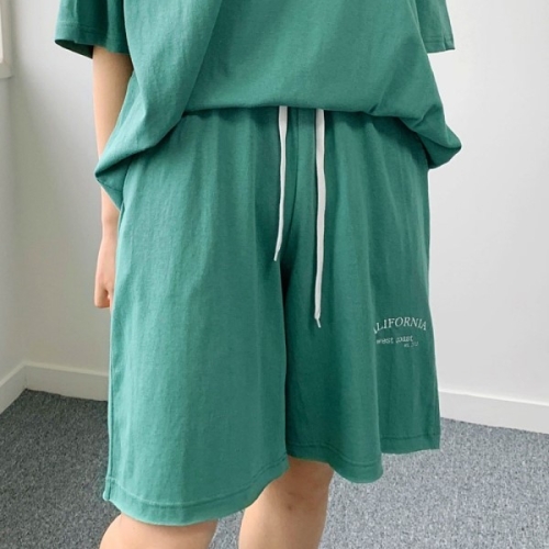 아이우먼 데일리쿨밴딩숏팬츠 EZE552M108 빅사이즈