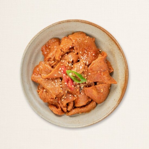 베지푸드 베지슬라이스 매운맛 250g//콩고기 비건 채식 - 에누리 가격비교