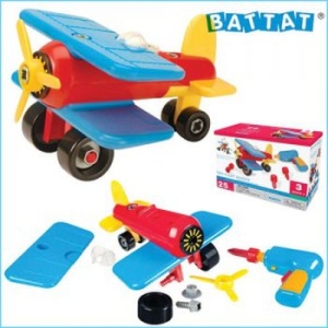 비행기공구놀이세트 25pcs