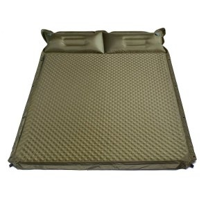 트리  텐트꿀잠 자충식 에어 캠핑매트