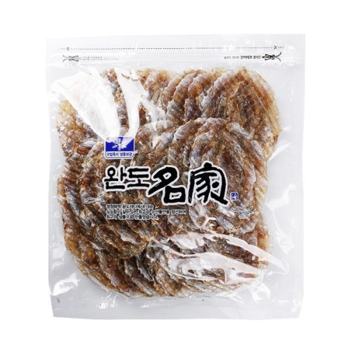 완도진품  명가국내산명가쥐포1kg