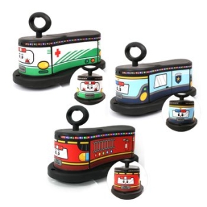 보스아이프렌즈카 경찰차