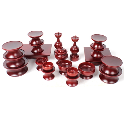 남원공방 간소 제기세트 21P