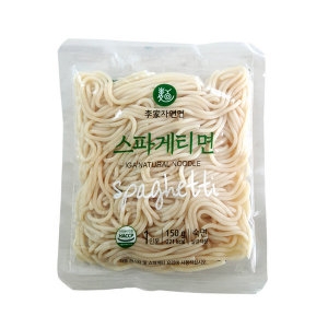 이가자연면  업소용 반조리 생 스파게티면 150g x 30인분