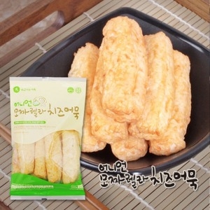 미도식품 어니언 모짜렐라 치즈 어묵