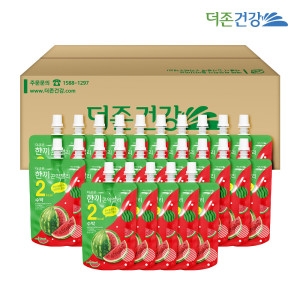 도투락 더존건강 더조은 한끼 곤약젤리 소다 150ml