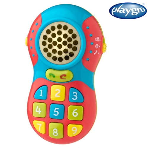 빛나는 멜로디 아기 휴대폰