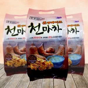 중앙 콘푸라이트 천마차 50T 일회용 천마 가루