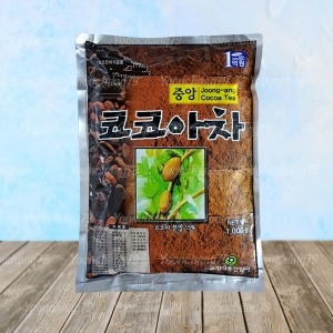 중앙  코코아차 900g 자판기믹스 핫초코 분말 카카오