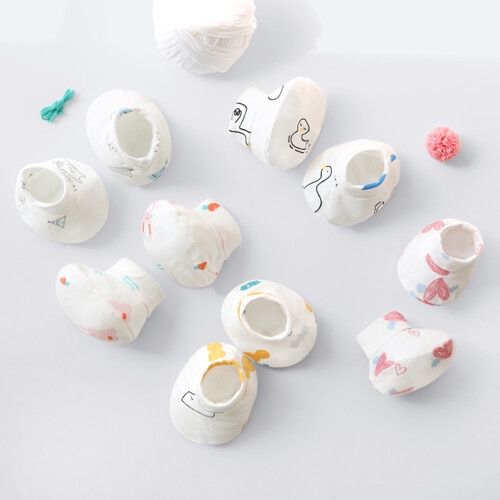 맘스네이처 오가닉 발싸개