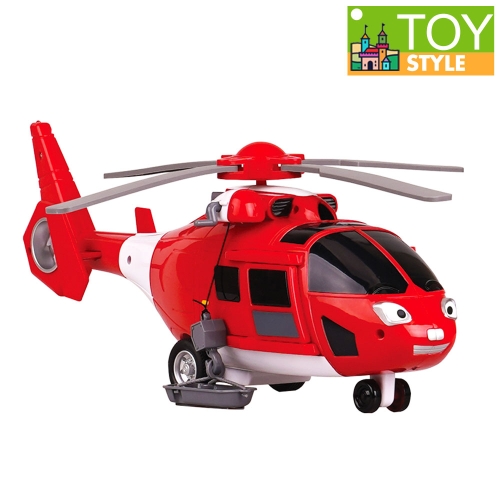 꼬마버스타요 구조헬기 에어