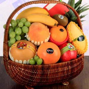 과일박사  수피아 과일바구니 세트